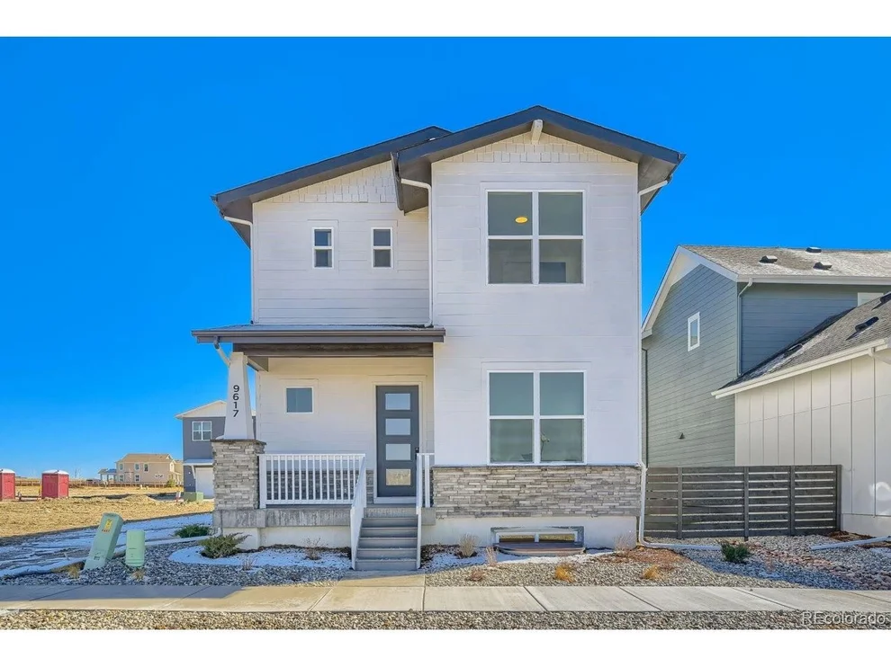 Unit for sale at 9617 Carcassonne Pl, Colorado Springs, CO 80924