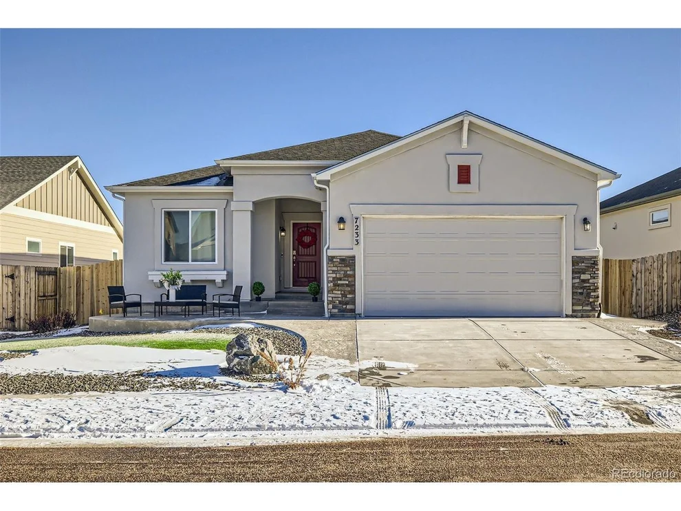 Unit for sale at 7233 Electronic Dr, Colorado Springs, CO 80922