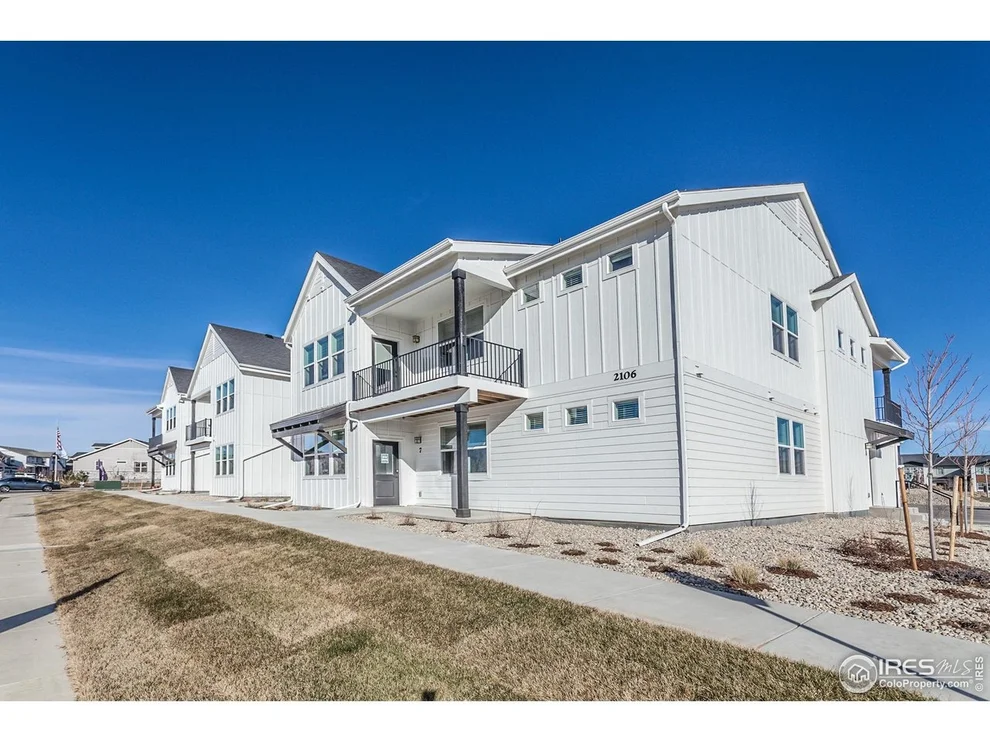 Unit for sale at 2106 Falling Leaf Dr, Windsor, CO 80550