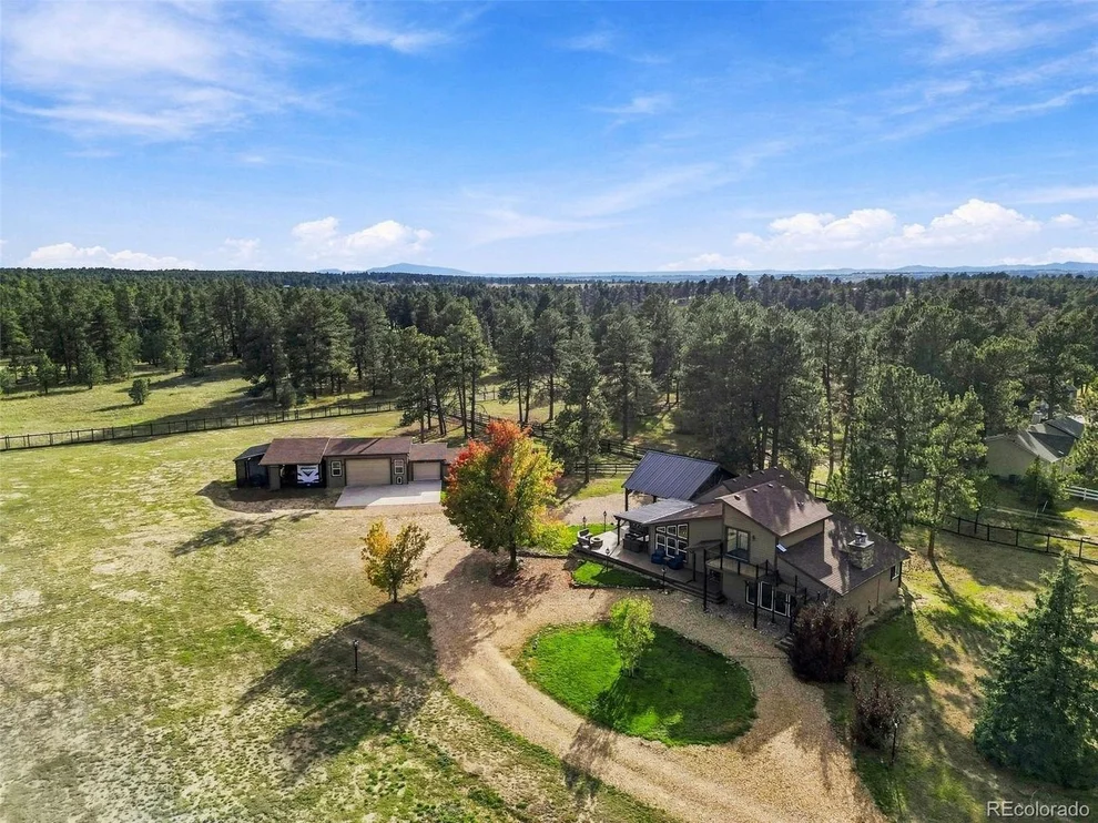Unit for sale at 5496 Timber Ridge Dr, Elizabeth, CO 80107
