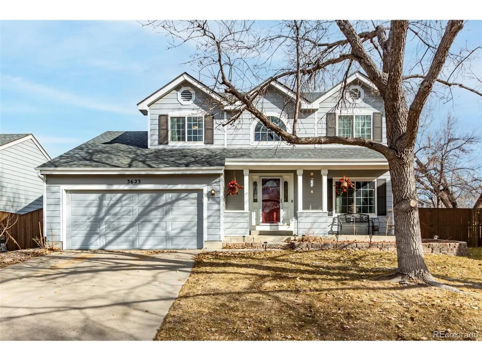 Unit for sale at 3623 Rosewalk Cir, Highlands Ranch, CO 80129