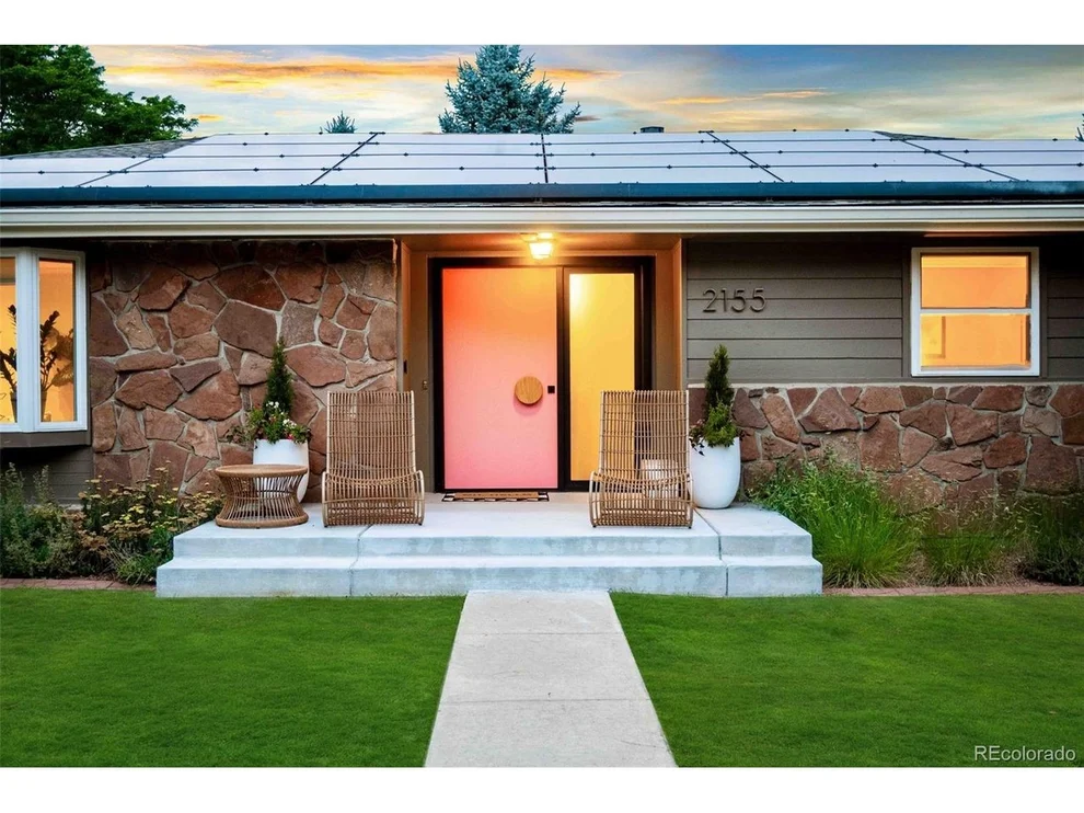 Unit for sale at 2155 Union Dr, Denver, CO 80215
