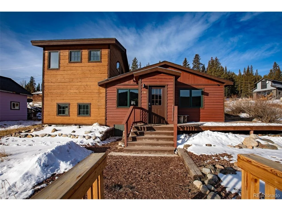 Unit for sale at 29 S Oak St, Alma, CO 80420