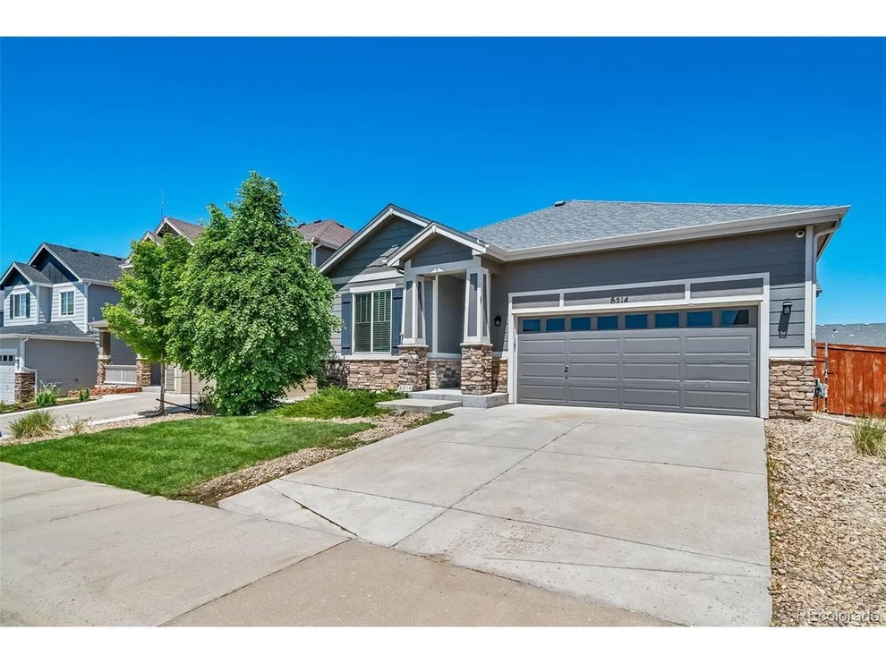 Unit for sale at 6214 Blue Water Cir, Castle Rock, CO 80108