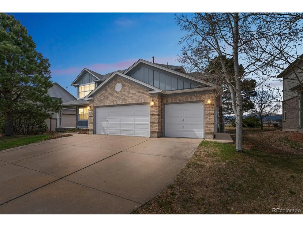 Unit for sale at 3510 Pony Tracks Dr, Colorado Springs, CO 80922