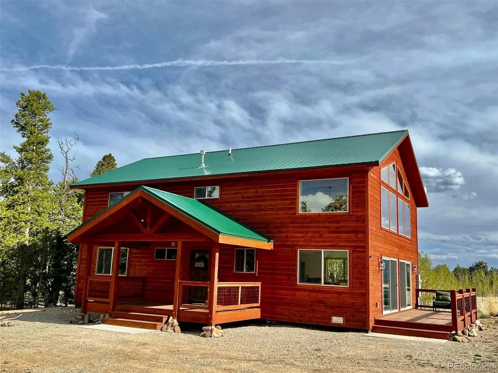 Unit for sale at 2155 Bluestem Way, Fairplay, CO 80440
