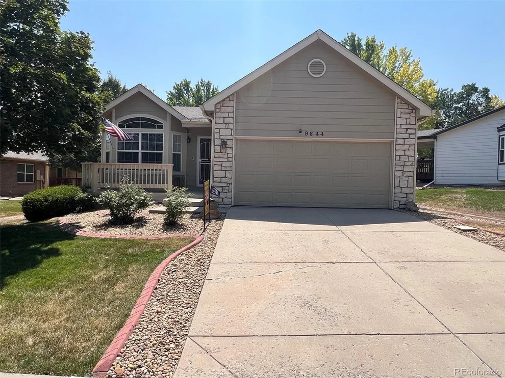Unit for sale at 9644 W Euclid Dr, Littleton, CO 80123