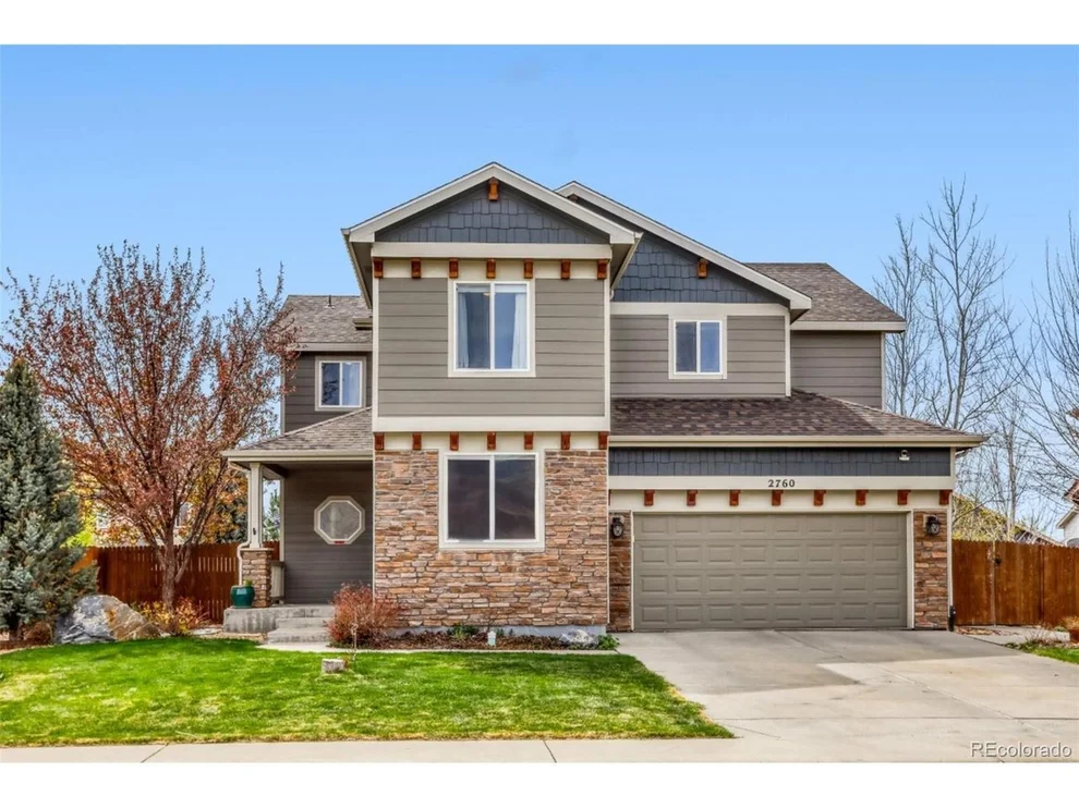 Unit for sale at 2760 Bridle Dr, Mead, CO 80542