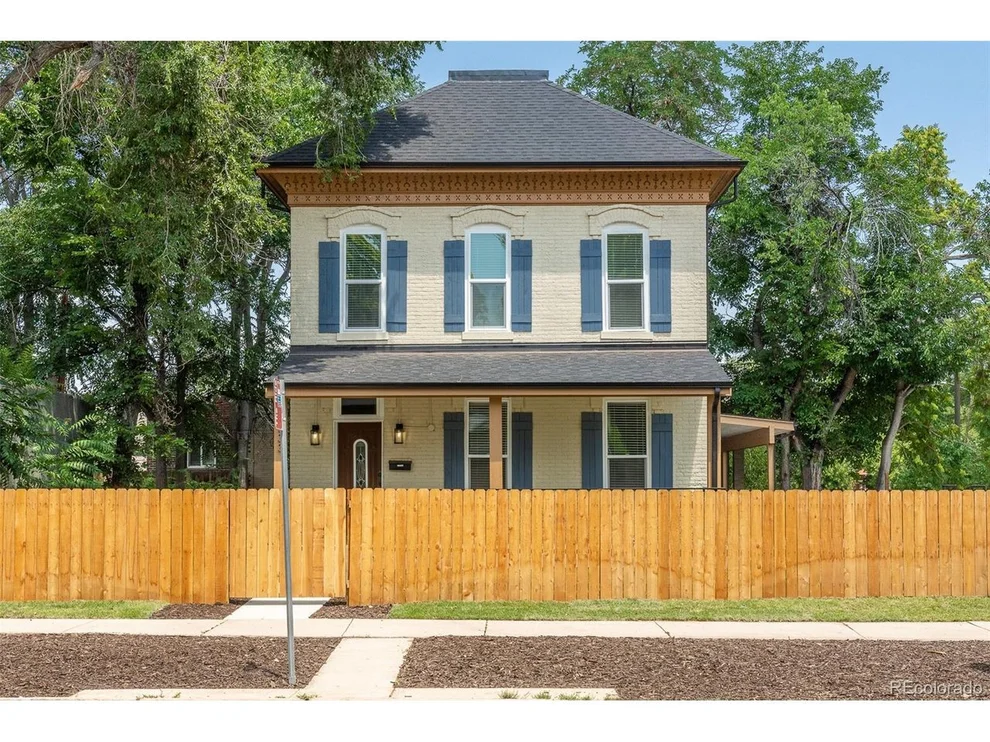 Unit for sale at 1533 E 29th Ave, Denver, CO 80205