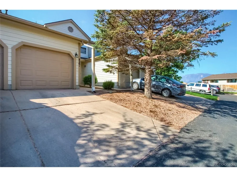 Unit for sale at 4261 Hunting Meadows Cir, Colorado Springs, CO 80916