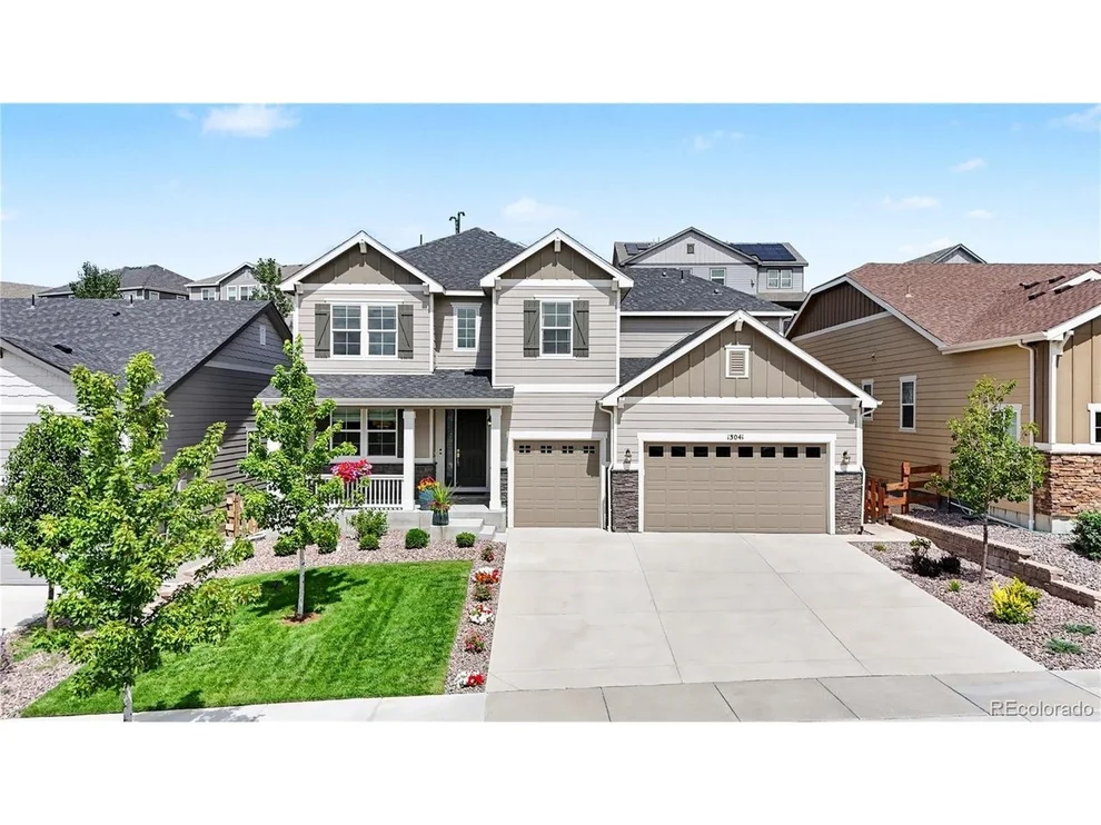 Unit for sale at 13041 Reata Ridge Dr, Parker, CO 80134