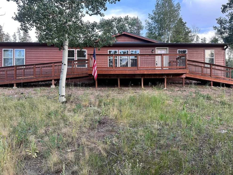 Unit for sale at 401 Blackfoot Rd, Red Feather Lakes, CO 80545