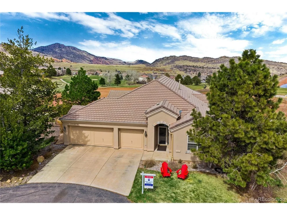 Unit for sale at 16411 Quail Ridge Ct, Morrison, CO 80465