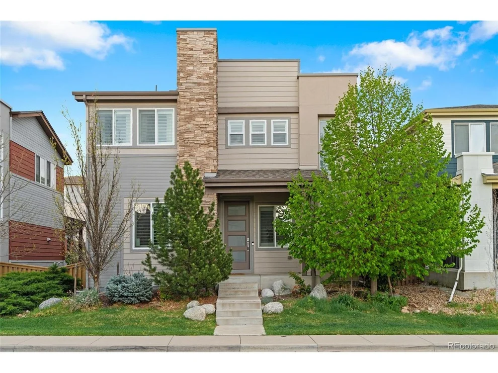 Unit for sale at 3384 Cranston Cir, Highlands Ranch, CO 80126