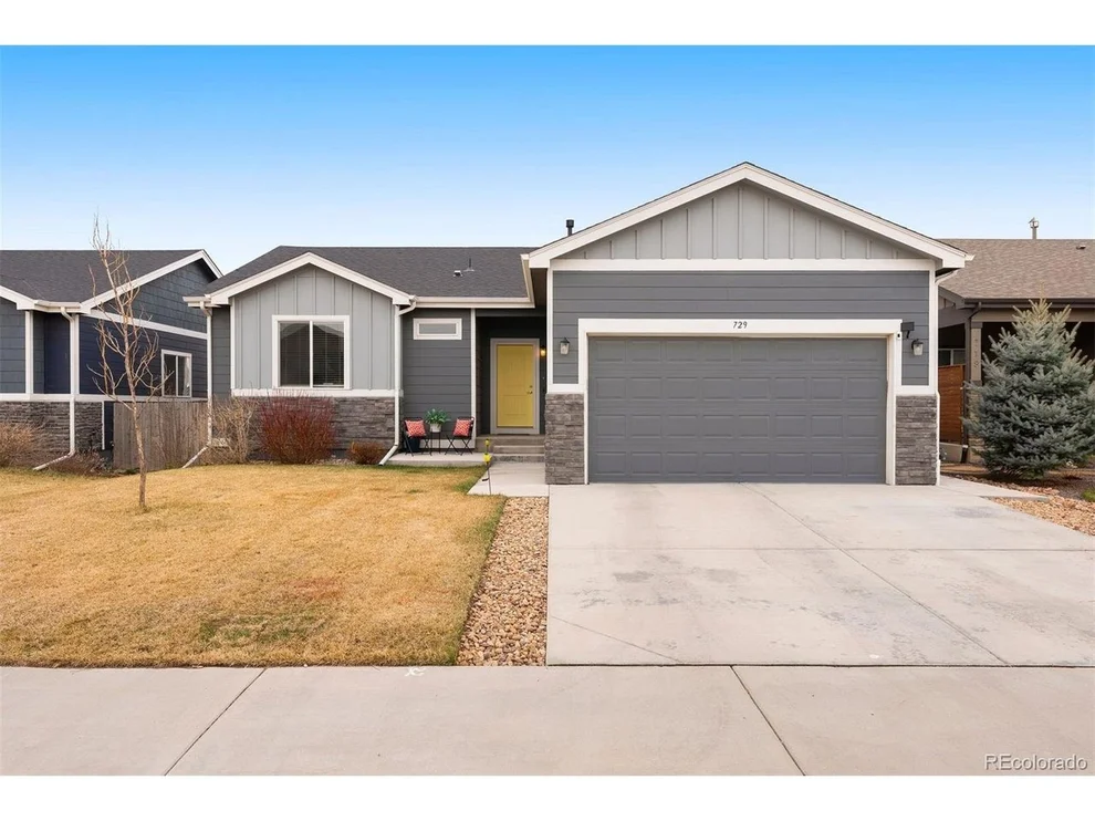 Unit for sale at 729 S Depot Dr, Milliken, CO 80543