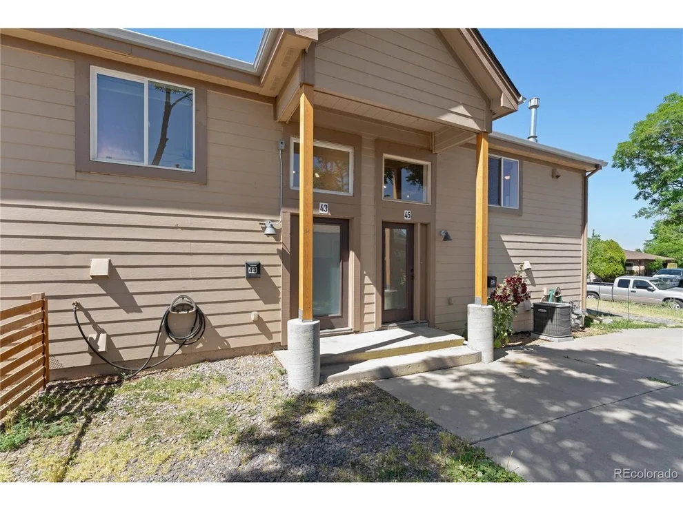 Unit for sale at 45 S Meade St, Denver, CO 80219