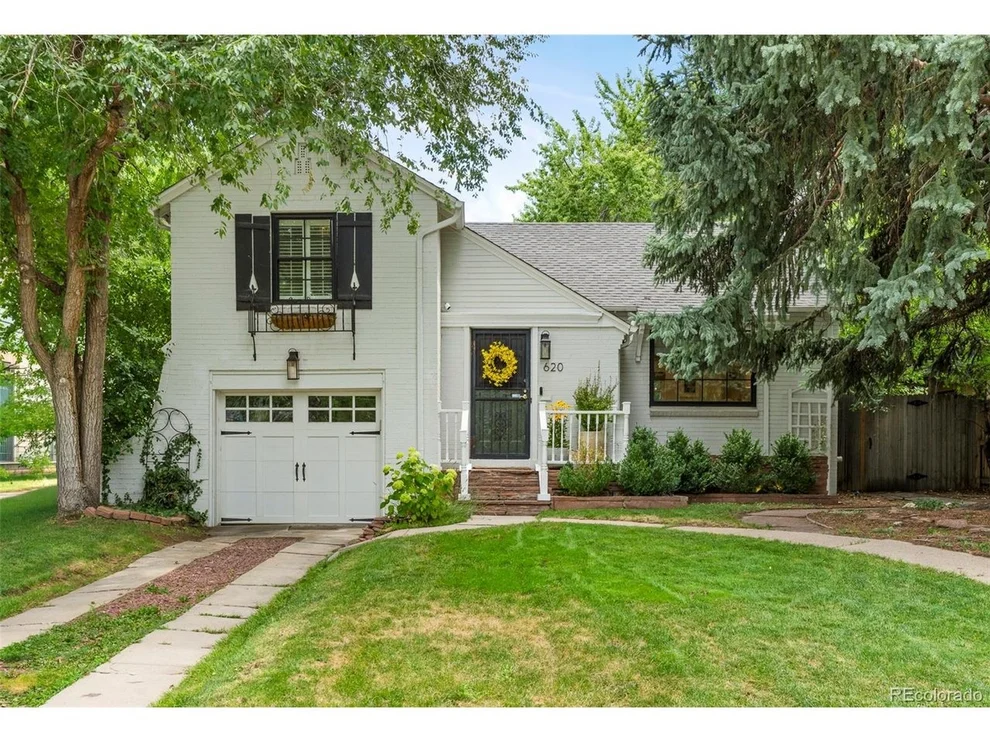 Unit for sale at 620 Leyden St, Denver, CO 80220