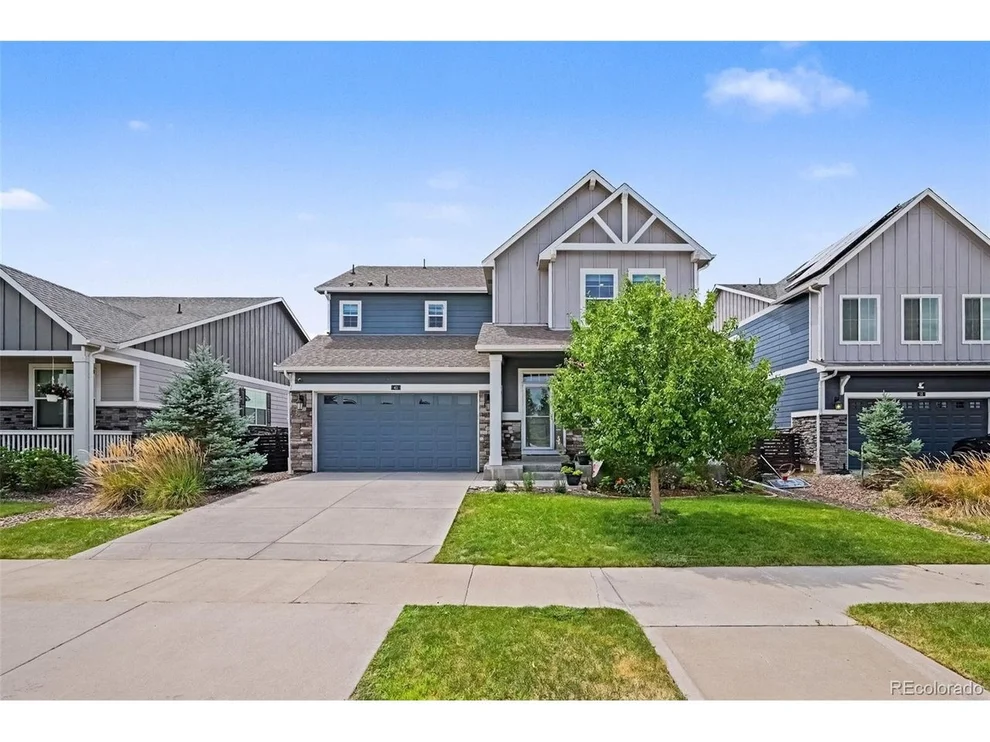Unit for sale at 41 S Quantock St, Aurora, CO 80018