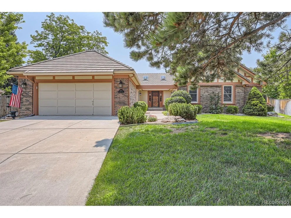 Unit for sale at 8272 Bighorn Ct, Lone Tree, CO 80124