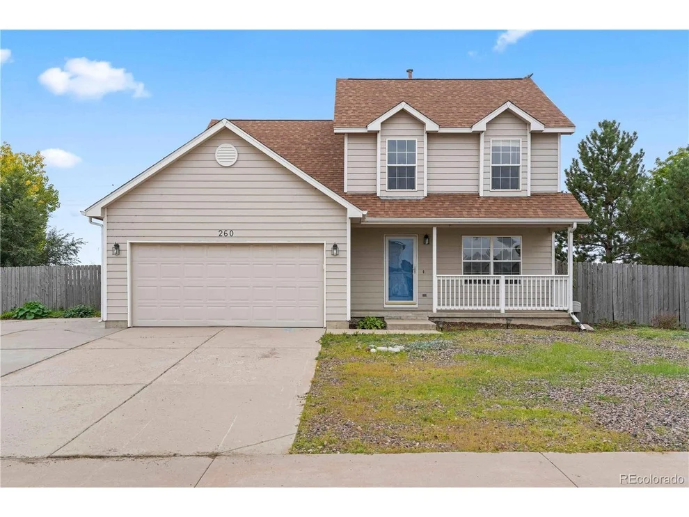 Unit for sale at 260 E Joshua Ave, Keenesburg, CO 80643
