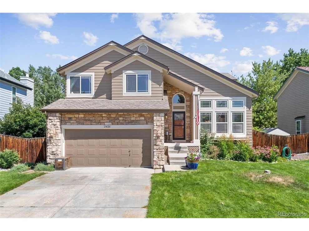 Unit for sale at 2426 S Holman Cir, Lakewood, CO 80228