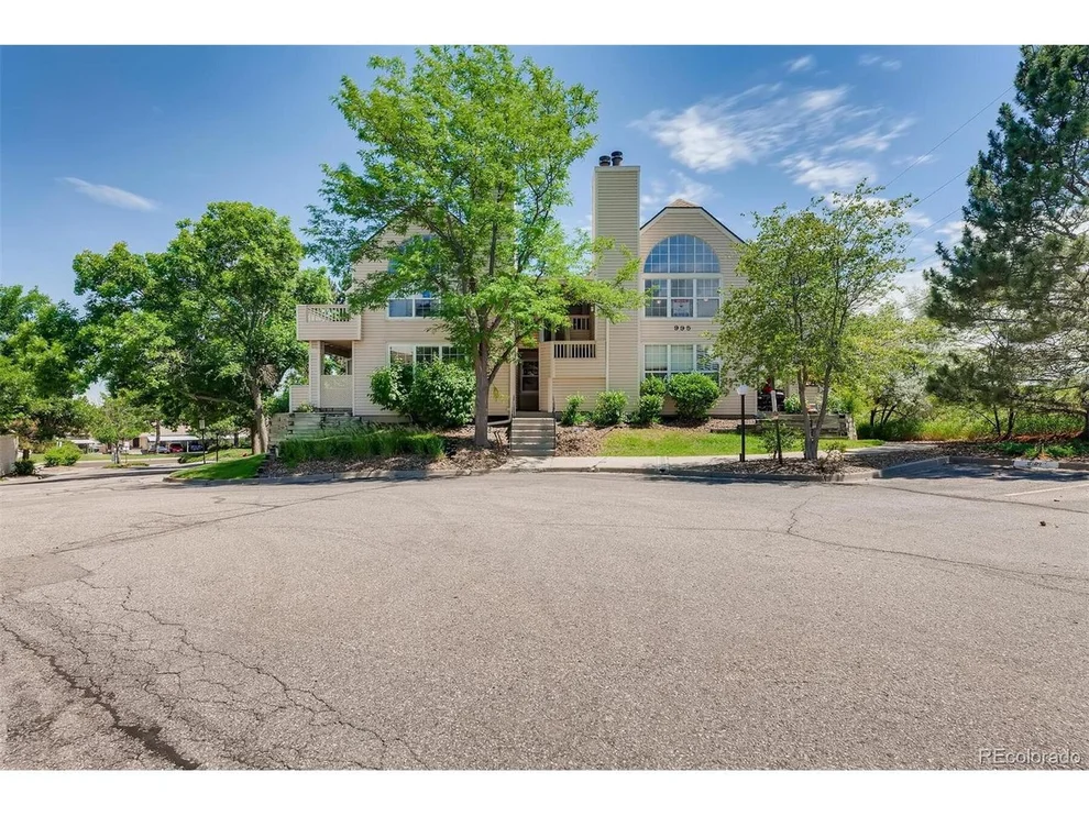 Unit for sale at 995 S Miller St, Lakewood, CO 80226