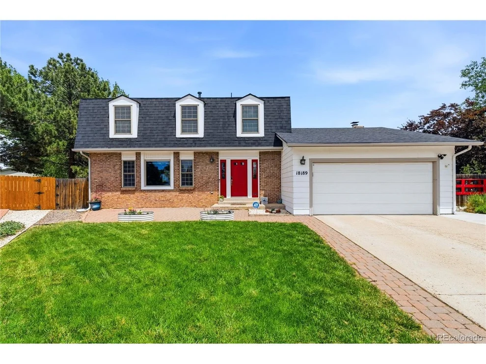 Unit for sale at 18189 E Progress Ave, Centennial, CO 80015