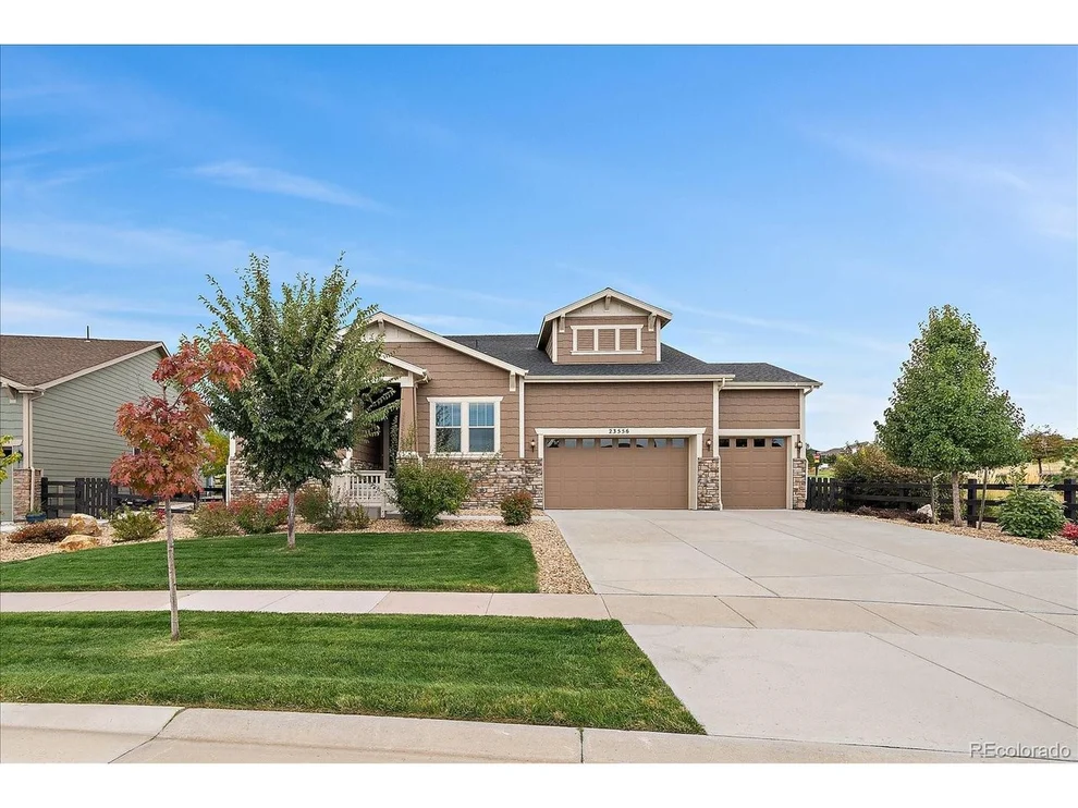 Unit for sale at 23556 E Del Norte Pl, Aurora, CO 80016
