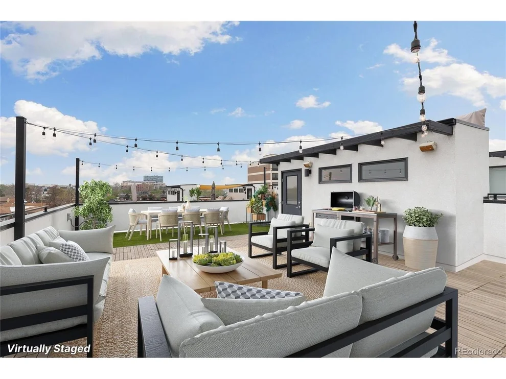 Unit for sale at 3529 W 16th Ave, Denver, CO 80204