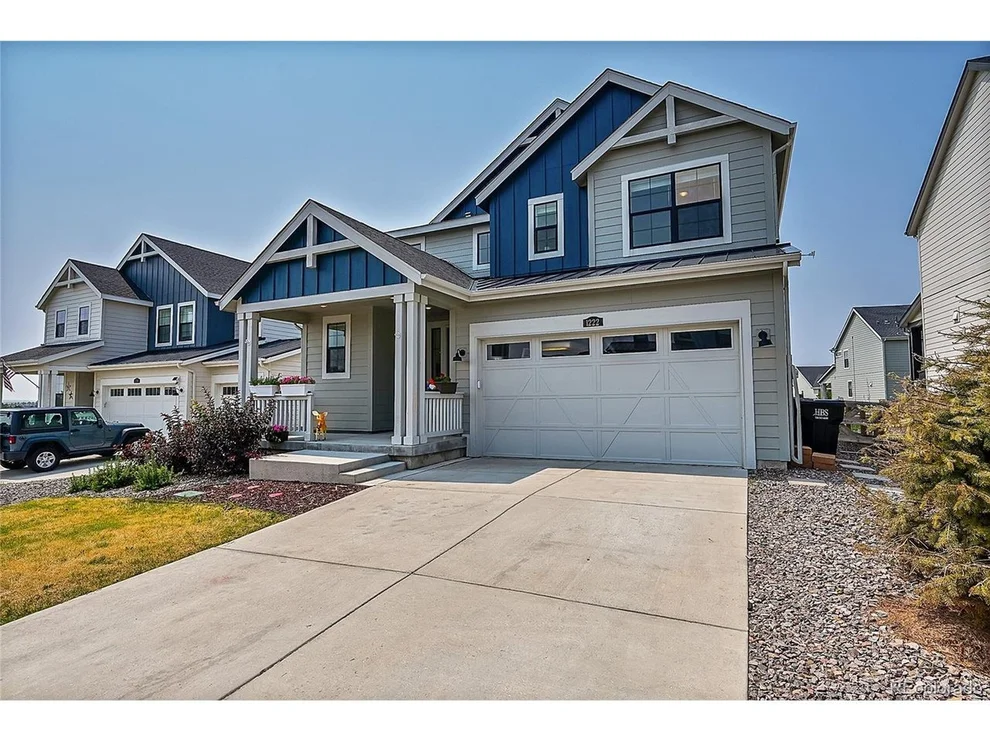 Unit for sale at 1222 E Witherspoon Dr, Elizabeth, CO 80107