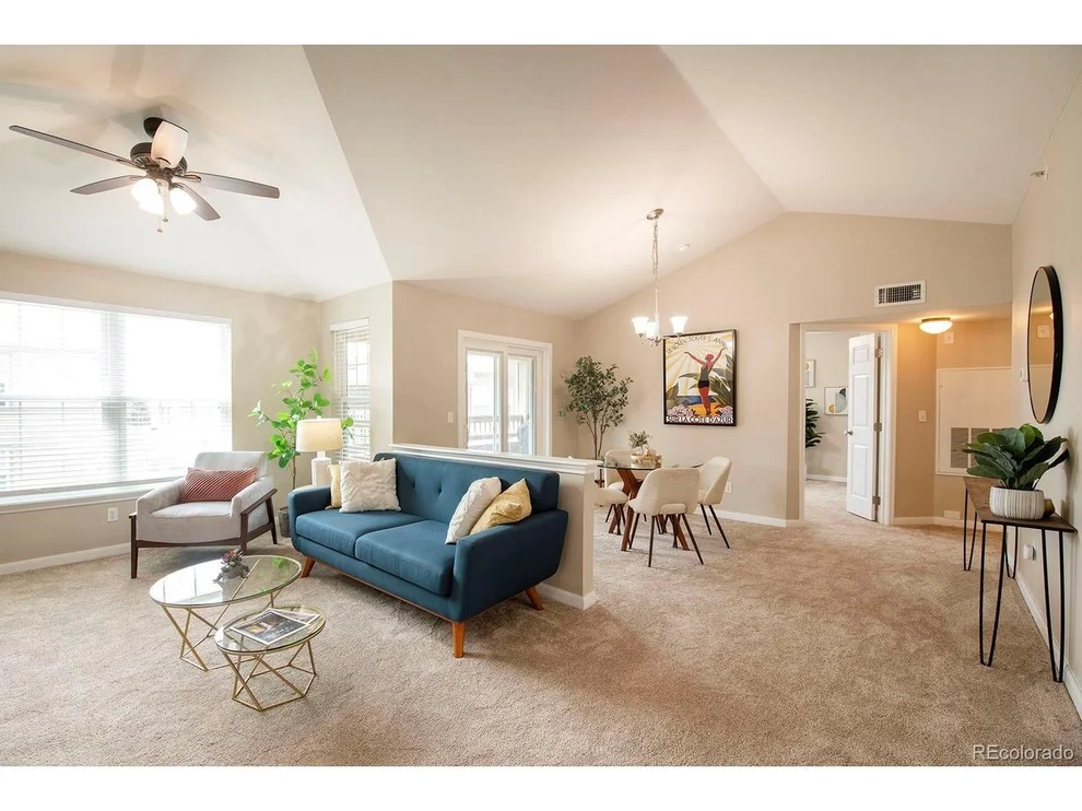 Unit for sale at 12886 Ironstone Way, Parker, CO 80134