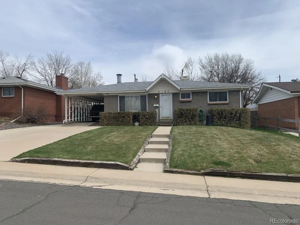 Unit for sale at 8190 Baylor Ln, Westminster, CO 80031