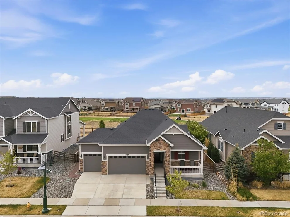 Unit for sale at 10987 Ouray St, Commerce City, CO 80022