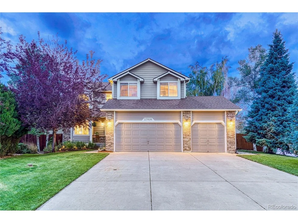 Unit for sale at 17036 Park Trail Dr, Monument, CO 80132