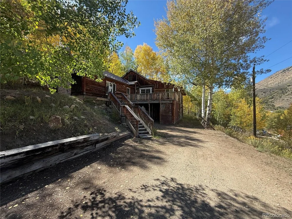 Unit for sale at 604 Park St, Hot Sulphur Springs, CO 80451