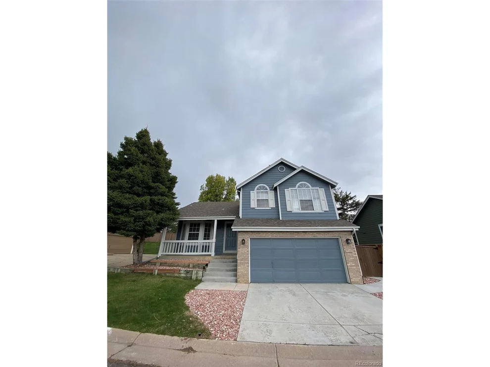 Unit for sale at 874 Homestead Dr, Highlands Ranch, CO 80126