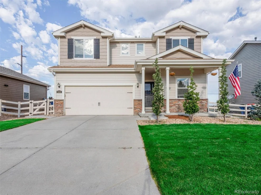 Unit for sale at 5601 West View Cir, Dacono, CO 80514