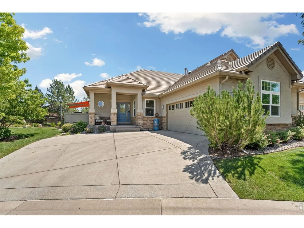 Unit for sale at 5206 Deer Meadow Ct, Loveland, CO 80537