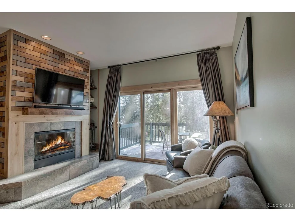 Unit for sale at 45 Washington Lode, Breckenridge, CO 80424