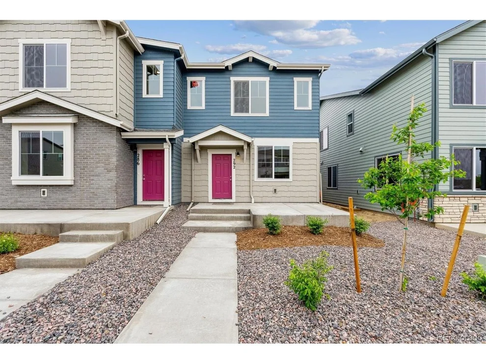 Unit for sale at 292 Shoveler Way, Johnstown, CO 80534