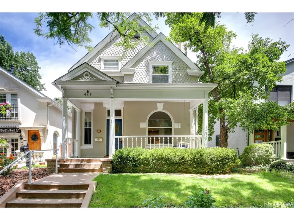 Unit for sale at 448 N Ogden St, Denver, CO 80218