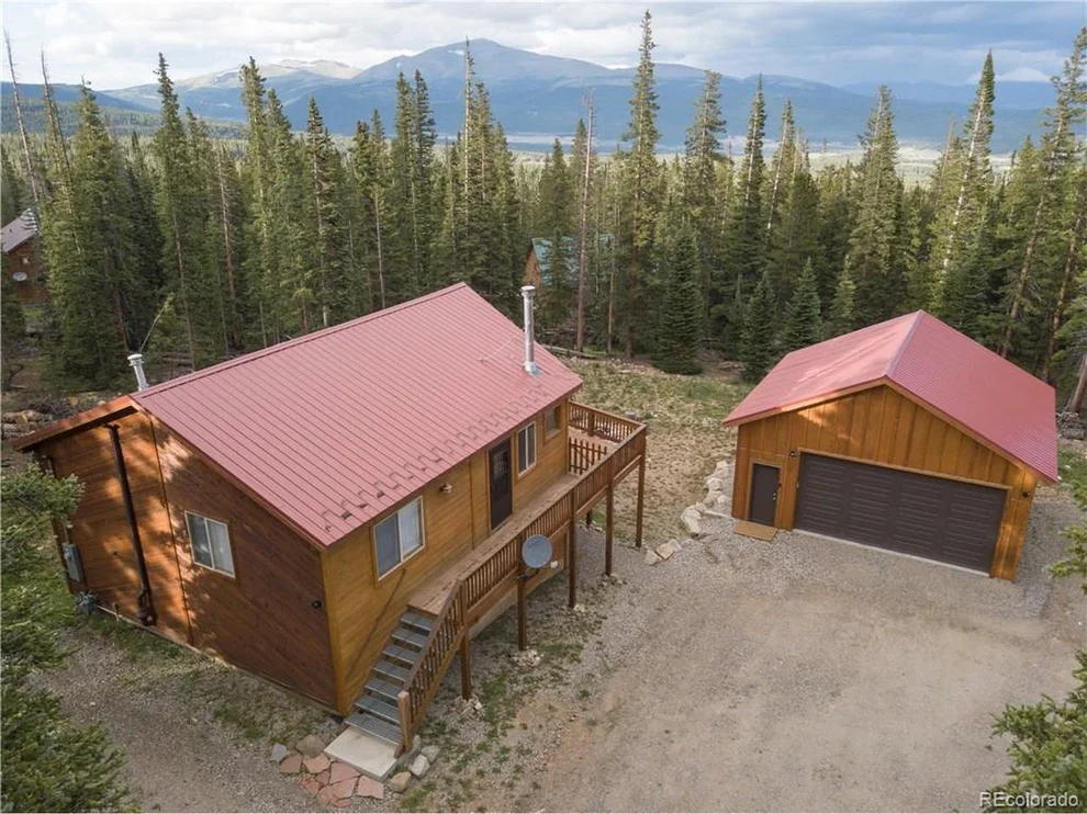 Unit for sale at 765 Mountain View Dr, Fairplay, CO 80440