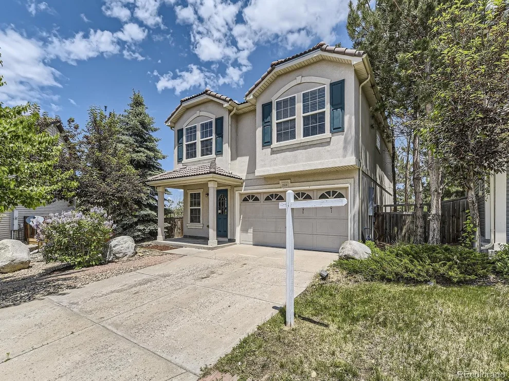 Unit for sale at 2519 Coach House Loop, Castle Rock, CO 80109