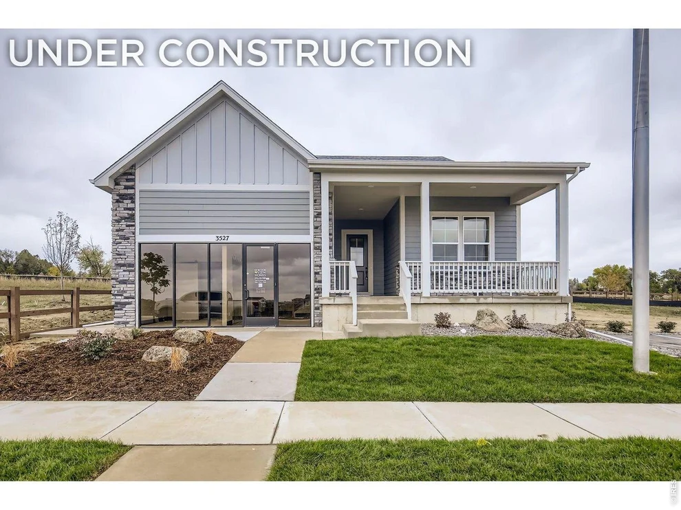 Unit for sale at 1603 Baltusrol Ct, Fort Collins, CO 80524