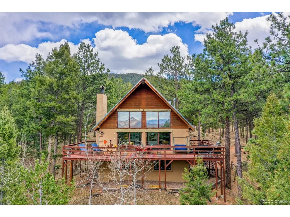 Unit for sale at 2169 Spruce Rd, Woodland Park, CO 80863
