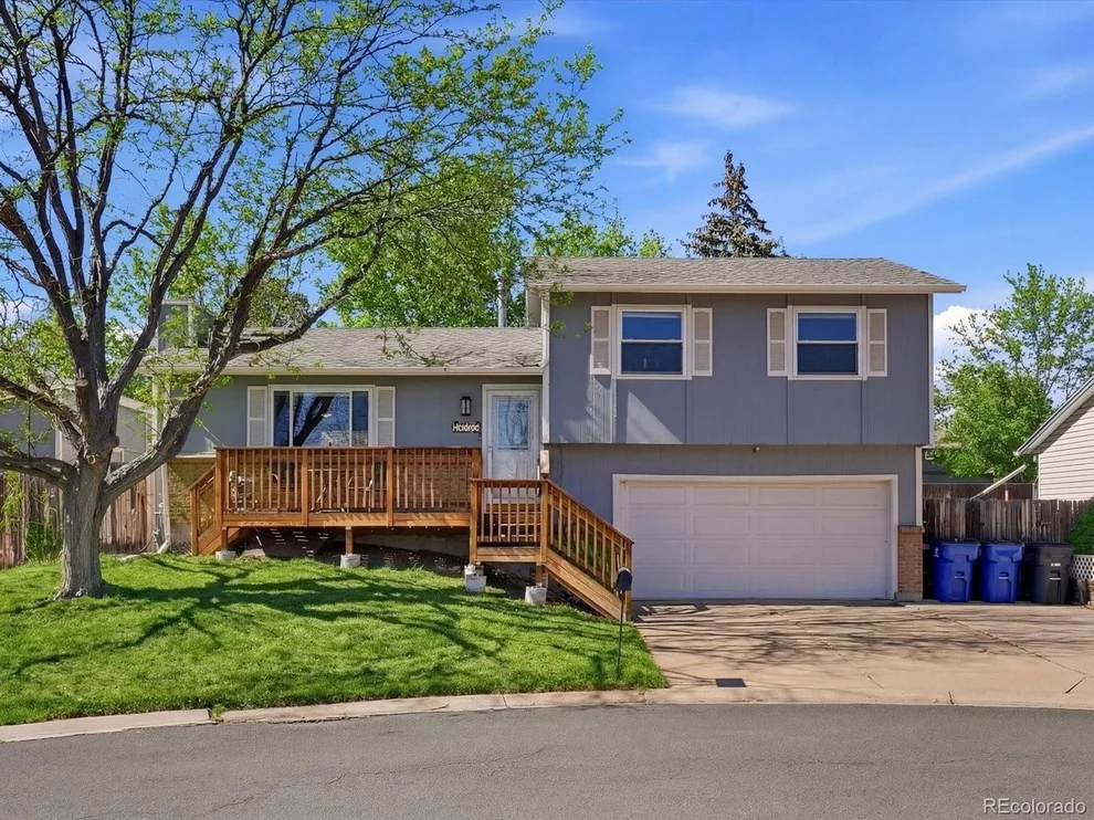 Unit for sale at 8727 Flower Ct, Arvada, CO 80005