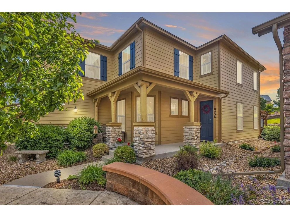 Unit for sale at 10538 Ashfield St, Highlands Ranch, CO 80126