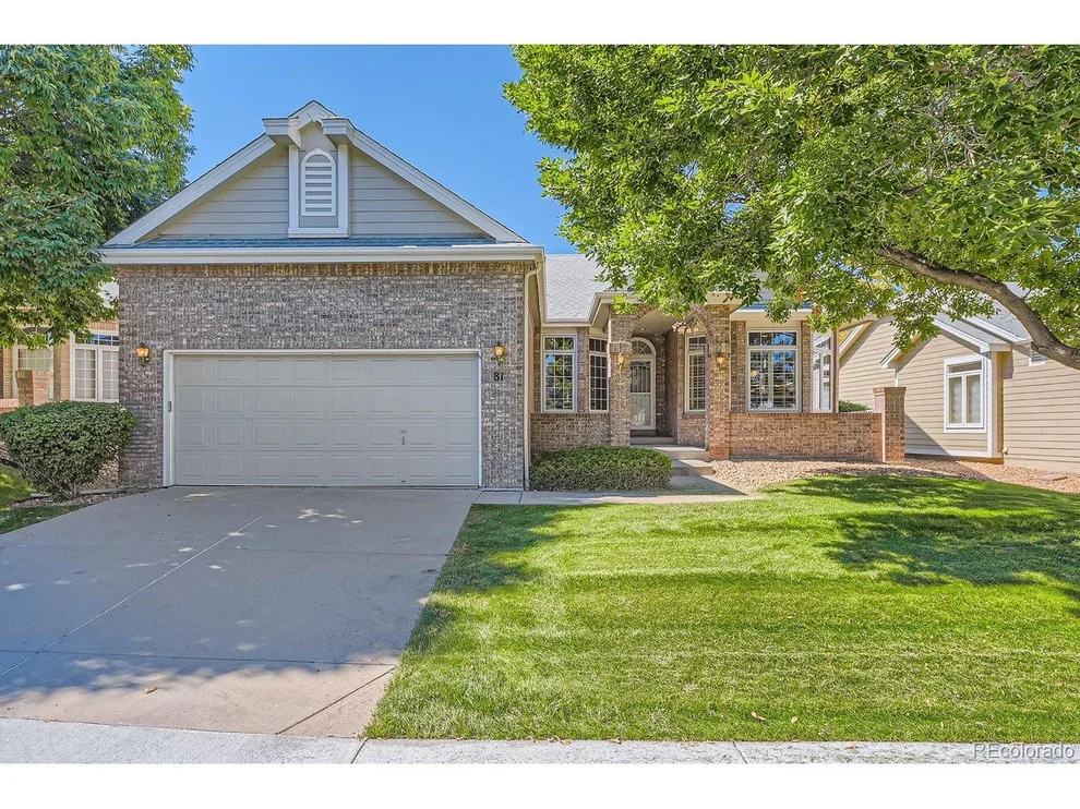Unit for sale at 81 Canongate Ln, Highlands Ranch, CO 80130