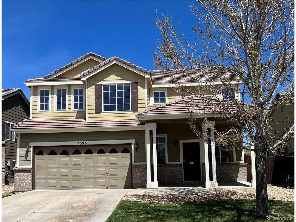 Unit for sale at 7396 S Nucla St, Aurora, CO 80016