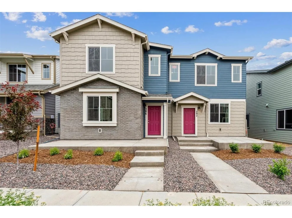 Unit for sale at 286 Shoveler Way, Johnstown, CO 80534